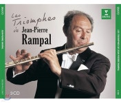 Jean-Pierre Rampal 베스트 플루트 작품집 (Les Triomphes de Jean-Pierre Rampal) - 예스24