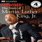 The Story of Martin Luther King, Jr. - 예스24 [중고샵]DK Readers L4: Free at Last: The Story of Martin Luther King, Jr. - 예스24