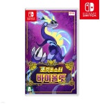[닌텐도][스위치 게임] 포켓몬스터 바이올렛 | 주식회사 에스엠퓨처스 - 예스24