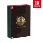 [닌텐도][스위치 게임] 젤다의전설 티어스 오브 더 킹덤 컬렉터즈 에디션 | 주식회사 에스엠퓨처스 - 예스24