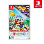 [닌텐도][스위치 게임] 페이퍼마리오 종이접기 킹 | 주식회사 에스엠퓨처스 - 예스24