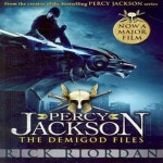 [중고샵] [중고-최상] Percy Jackson: The Demigod Files (Film Tie-in) - 예스24 [중고샵][중고-최상] Percy Jackson: The Demigod... 