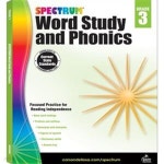 [중고샵] [중고-상] Spectrum Word Study and Phonics, Grade 3: Volume 82 - 예스24 [중고샵][중고-상] Spectrum Word Study and... 