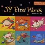 [중고샵] JY First Words 제이와이 퍼스트 워드 풀세트 (1~6) [ StudentBook + CD + 가이드북 + 미니북 ] / JY First Words 제이와이 퍼스트... 