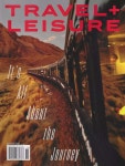 Travel + Leisure (월간) : 2024년 11월 - 예스24