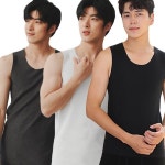 남자 기모 나시 런닝 겨울 보온 내의 민소매런닝 | 주식회사 오케이마트 - 예스24