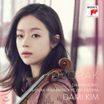 [중고샵] 김다미 - 드보르작: 바이올린 협주곡, 로망스, 유모레스크 (Dvorak: Violin Concerto, Romance, Humoresque) | 김다미...