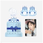 [SUPER JUNIOR 19th Anniversary] 19주년 파티 케이크 SET [희철 ver.] - 예스24