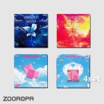 QWER 큐더블유이알 Algorithms Blossom MANITO 미니앨범 1집 2집 | 큐더블유이알 (QWER)... [미개봉/4종세트] QWER 큐더블유이알 Algorithms... 