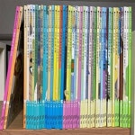 [중고샵] 생각이 반짝이는 지식별 44권 세트 / 교원 / 상태 : 상 (설명과 사진 참고) - 예스24 [중고샵]생각이 반짝이는 지식별 44권 세트 / 교원... 