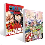 원피스 ONE PIECE 109 + 원피스 일러스트 캘린더 2025 세트 - 예스24