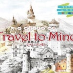 [중고샵] Travel to Mind (내 마음으로의 여행,안티 스트레스,힐링아트 스케치 컬러링북,트래블 투 마인드) - 예스24 [중고샵]Travel to Mind (내... 