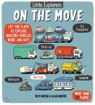 Little Explorers: On the Move - 예스24