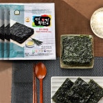 [산들해랑] 장흥 유기 조미김(전장) 10장x3봉 | (주)아이원세븐 - 예스24