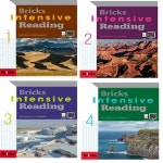 [중고샵] 브릭스 인텐시브 리딩 Bricks Intensive Reading (전4권) - 예스24 [중고샵]브릭스 인텐시브 리딩 Bricks Intensive Reading... 