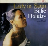 [중고샵] 빌리 할리데이 (Billie Holiday) - Lady In Satin - 예스24 [중고샵]빌리 할리데이 (Billie Holiday) - Lady In Satin - 예스24