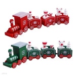 크리스마스 소품 장식 기차 미니어처 오너먼트 | 주식회사 오케이마트 - 예스24