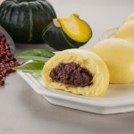 강원도 횡성 안흥 단호박찐빵 25개입 1.6kg | 농업회사법인 주식회사 사그담 - 예스24