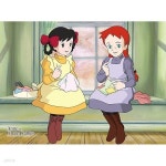 빨강머리 앤 앤의 방 직소 퍼즐 300피스 | 주식회사 퍼즐사랑 - 예스24