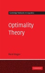 Optimality Theory - 예스24