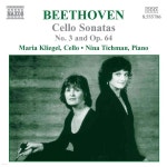 베토벤: 첼로 소나타 내림 마장조, 첼로 소나타 3번 (Beethoven: Cello Sonata in E flat major, Op.64, Cello Sonata Op.69) - 예스24