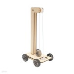 티처스 STEAM 무게추 중력 자동차 만들기 (E-70A) - 예스24