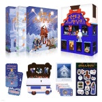 산타 스카우트 1~3 스페셜 세트 | 조현아 | 네이버웹툰유한회사 - 예스24 산타 스카우트 1~3 스페셜 세트 | 조현아 | 네이버웹툰유한회사  - 예스24