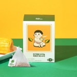 아기대장 유기농 쑥쑥이 아기 옥수수차 20티백 | (주)텐박스 - 예스24