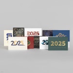 [세트] 2026 연하장 10장 한세트 - SET4 (NB620) | 주식회사 비플스 - 예스24