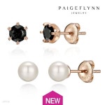 14K 컬러스톤 진주 세트 귀걸이(GoldPlated)_J4226BRE - 예스24