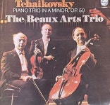 [중고샵] [LP] 보자르 트리오 - Beaux Arts Trio - Tchaikovsky... 50 LP [성음-라이센스반] - 예스24 [중고샵][LP] 보자르...