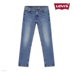 LEVIS 리바이스 오리지널 505 레귤러핏 데님 청바지 팬츠 505-2918 - 예스24