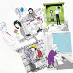 [스킵과 로퍼] 엽서 세트 | 주식회사 와이앤케이미디어 - 예스24