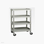 프로 드레싱카 천양사 NEW UTILITY CARTS Y-801A [560X385X1140 B：275 I：440X340] | 프로메딕 - 예스24