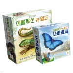 [예스24배송] 에볼루션 뉴월드 나비효과 확장 세트 / 보드게임[14세이상] | 아스모디코리아 - 예스24 [예스24배송] 에볼루션 뉴월드 나비효과... 