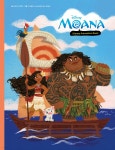 모아나 1 디즈니 애니메이션 영어 그림책 | 라우라 히치콕 | 더모던 - 예스24