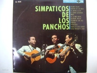 [중고샵] LP(수입) 트리오 로스 판쵸스 Trio Los Panchos... 로스 판쵸스 Trio Los Panchos : Simpaticos De Los Panchos - 예스24