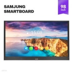 프로 삼정 전자칠판 SJ-98CT 스마트보드 98인치 카메라 마이크 학원 학교 강의실 | 프로메딕 - 예스24