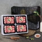 [국대한돈] 명품 돼지고기 갈비세트/670gx4팩 | (주)아이원세븐 - 예스24