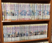 [중고샵] 원피스 1-108 + 학원 1-6 + 원피스 파티 1-7 + 레드.블루.엘로우 + 도어즈 1-3 + 외전 + 원피스 500 퀴즈북 1-2 (총130권) ◇◆ 오다... 