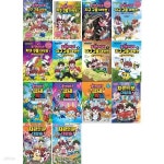 토깽이네 지구 구출 대작전1-8 + 경제 오락실1-3 + 차원의 문 대탈출1-3 세트 (전14권) | 토깽이네 | 가을책방 - 예스24 토깽이네 지구 구출... 