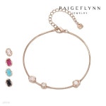 14K 세라 체인 팔찌(GoldPlated)_J4213BRB - 예스24