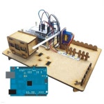 챗GPT로 코딩하는 인공지능 주차장만들기(아두이노 보드 포함) - 예스24
