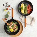 [Leopoldi] 레오폴디 모던 앤티크 후라이팬 2종(28후+28궁) | 트라이스 - 예스24