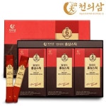 주)진삼좌동지점 | [천의삼] 원데이 홍삼스틱 (15g×30포) | (주)진인프라 - 예스24