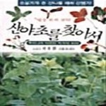 [중고샵] 산야초를 찾아서 - 예스24 [중고샵]산야초를 찾아서  - 예스24