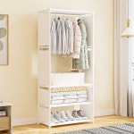 오머 모던한 소형 칸막이 간이옷장 행거 원룸옷장 학생옷장 - 예스24