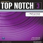 [중고샵] Top Notch 3 : Student Book with MyEnglish Lab... Notch 3 : Student Book with MyEnglish Lab (Paperback, 3rd Edition)... 