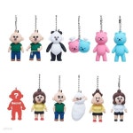 빵빵이의 일상 랜덤 피규어 키링 굿즈 가챠 정품 | 주식회사 인핏 - 예스24