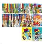 설민석의 한국사 대모험 1~30+세계사 대모험 1~22+통일대모험(상,하) 전54권 세트 | 설민석 | 조이마트 - 예스24